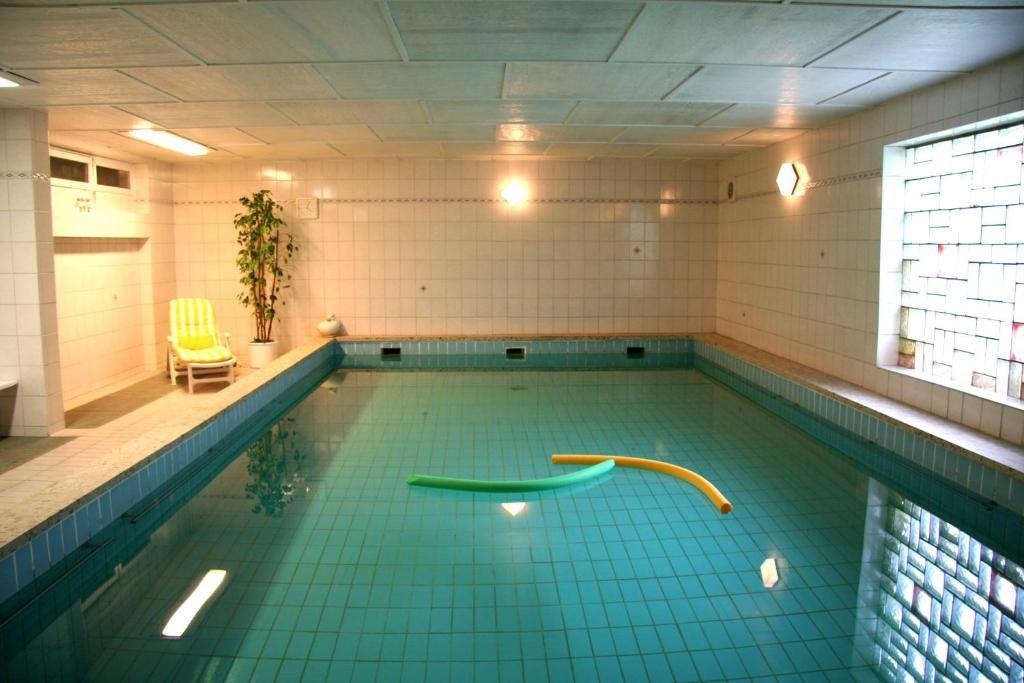 Hotel Restaurant Graber Wolfshagen  Екстериор снимка