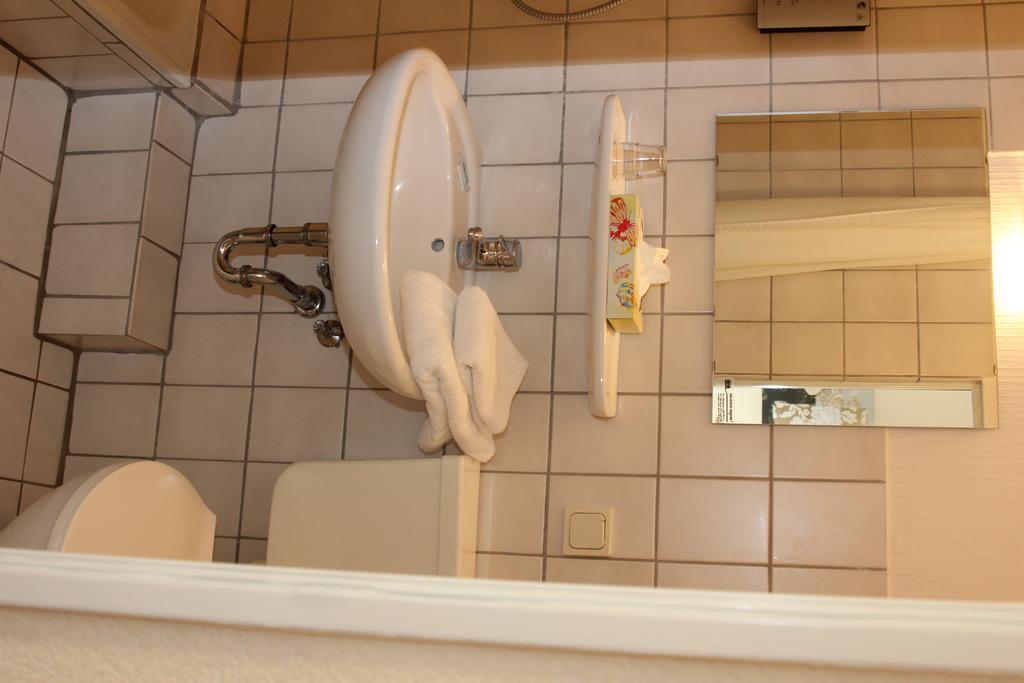 Hotel Restaurant Graber Wolfshagen  Екстериор снимка