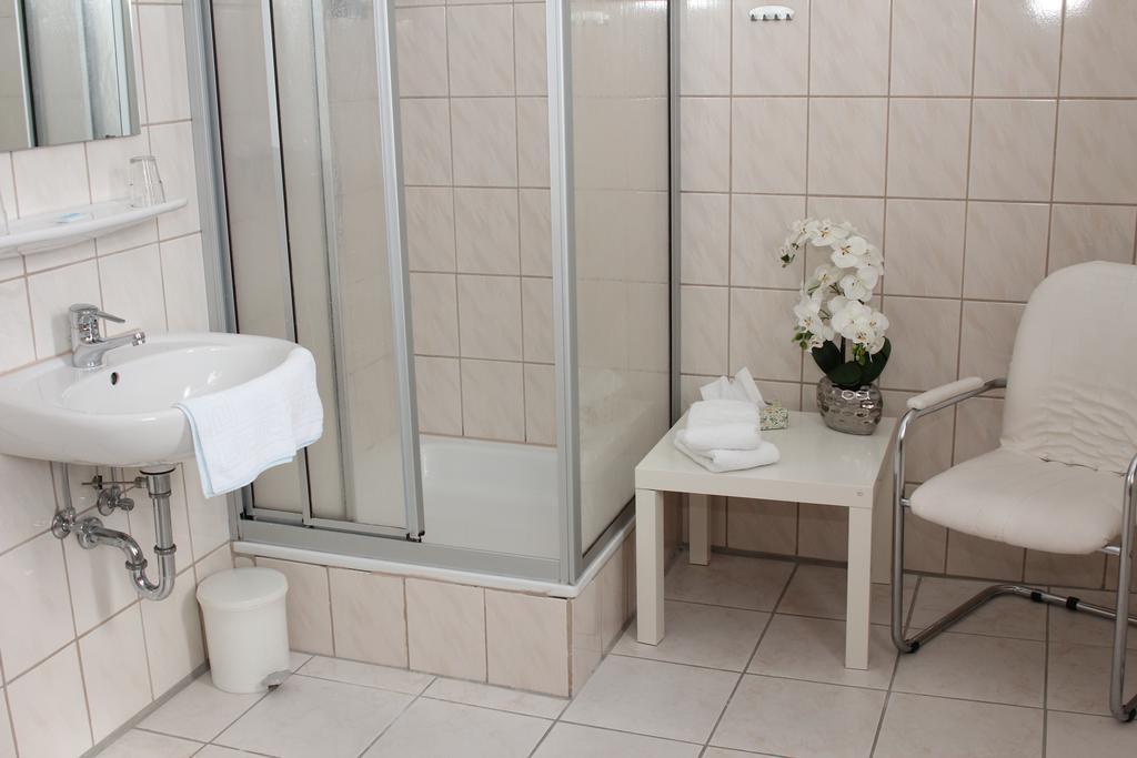 Hotel Restaurant Graber Wolfshagen  Екстериор снимка