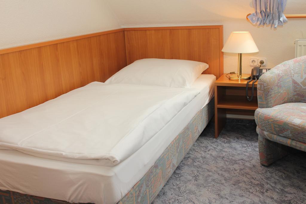 Hotel Restaurant Graber Wolfshagen  Екстериор снимка