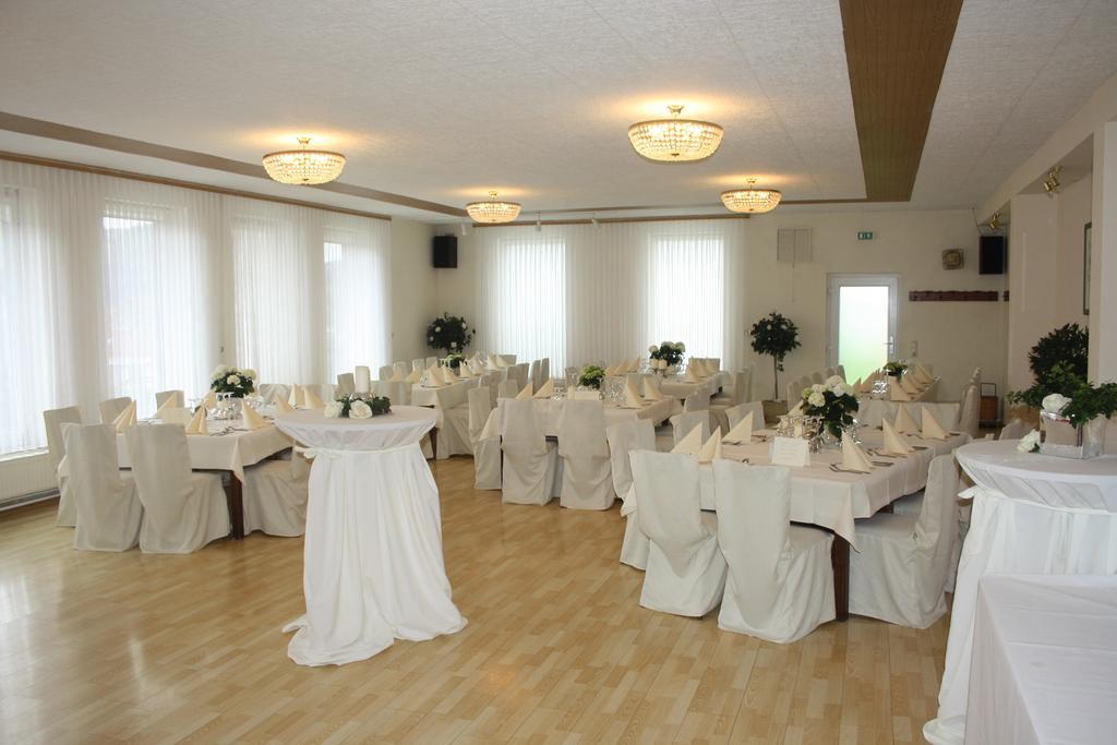 Hotel Restaurant Graber Wolfshagen  Екстериор снимка