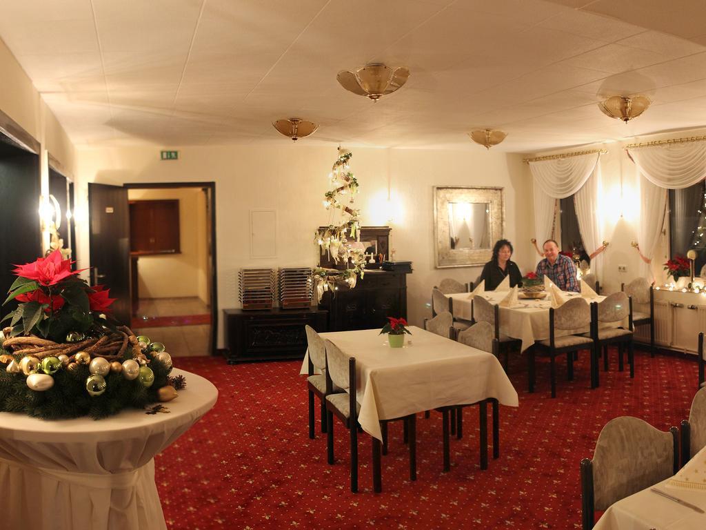 Hotel Restaurant Graber Wolfshagen  Екстериор снимка